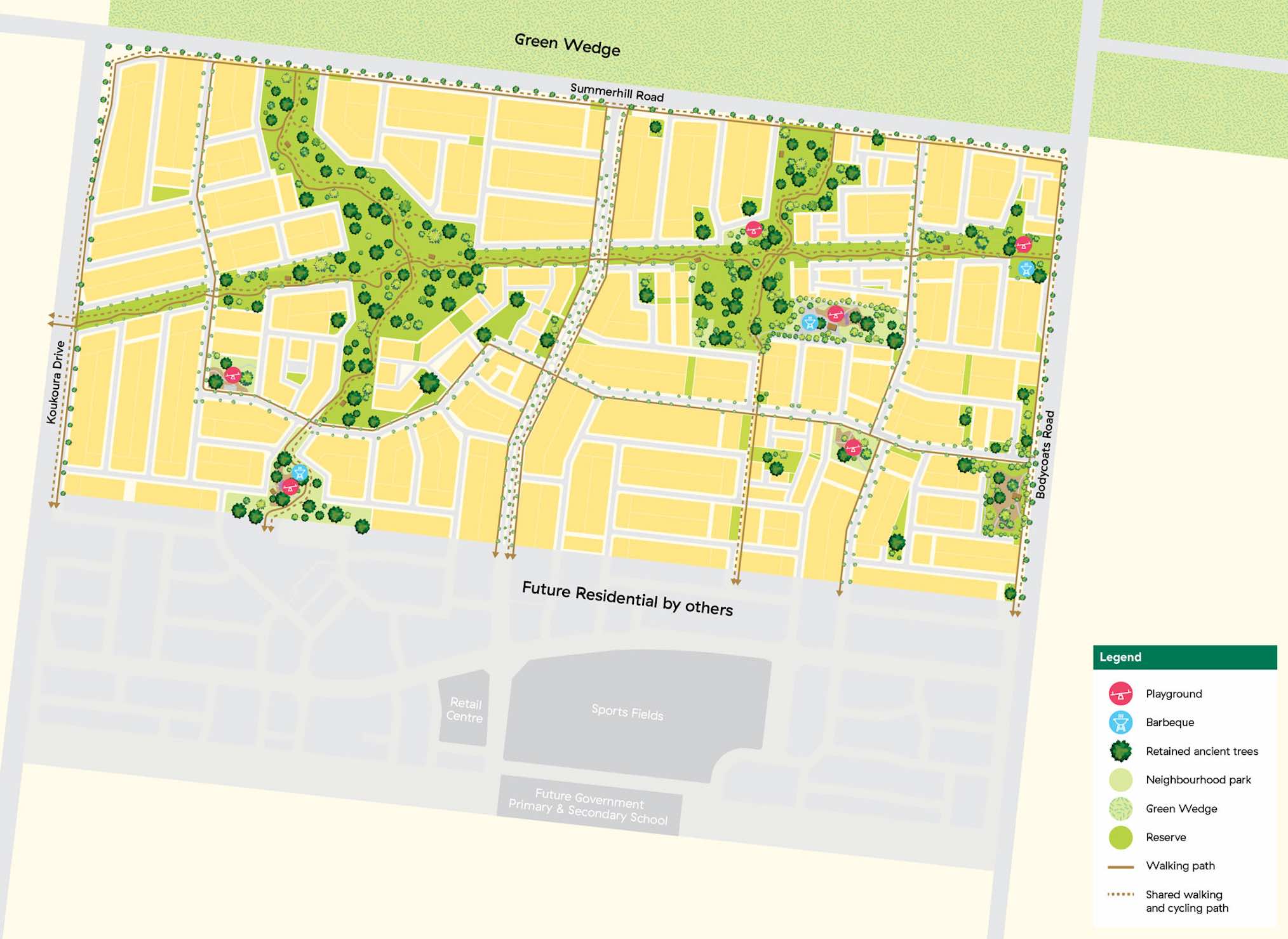 [Land for Sale] Wollert Rise Estate, Wollert OpenLot